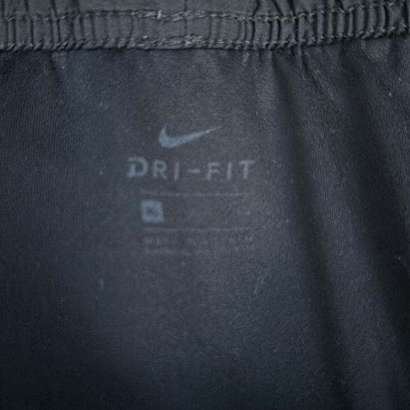 Two pairs of Nike Dri-Fit shorts, Color:Black, Size: XL - Picture 6 of 9